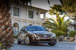 Mercedes-Maybach S600 2015 года (NA)